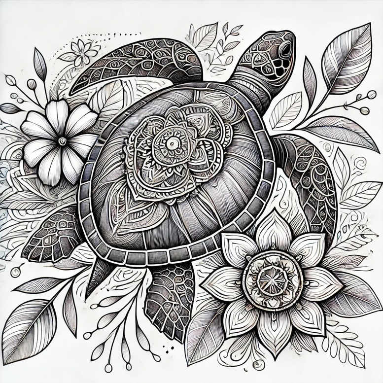Inne zwierzęta - Free tattoo design ideas ai genereted - inkby.ai