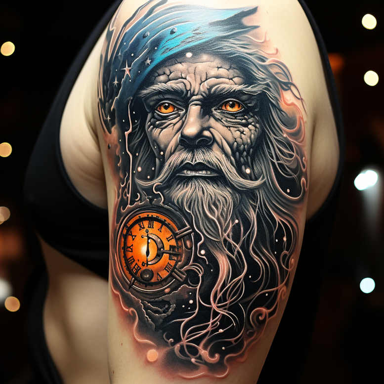 Twarze - Free tattoo design ideas ai genereted - inkby.ai