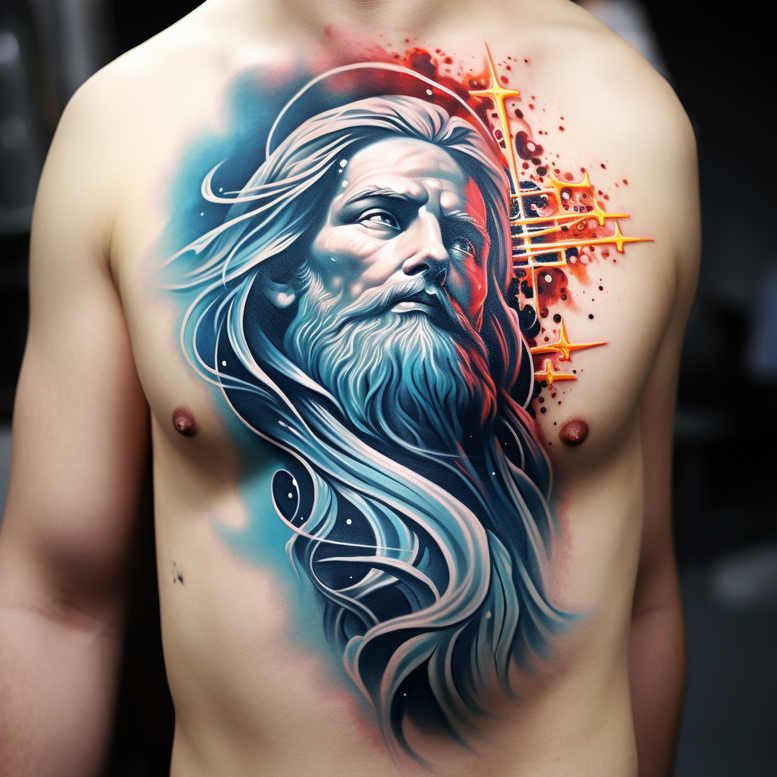 Twarze - Free tattoo design ideas ai genereted - inkby.ai
