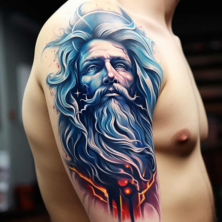 Twarze - Free tattoo design ideas ai genereted - inkby.ai