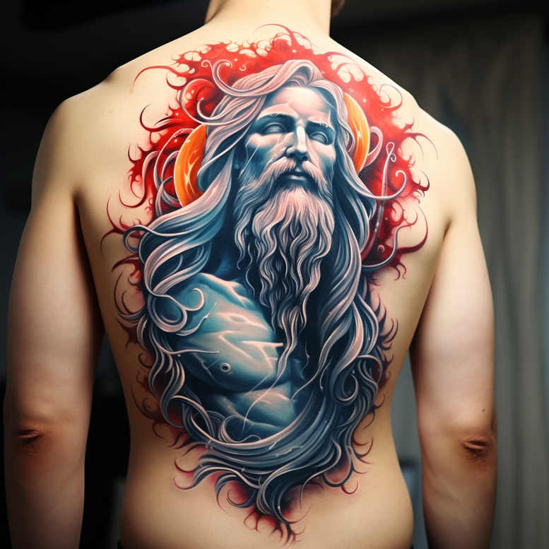 Twarze - Free tattoo design ideas ai genereted - inkby.ai