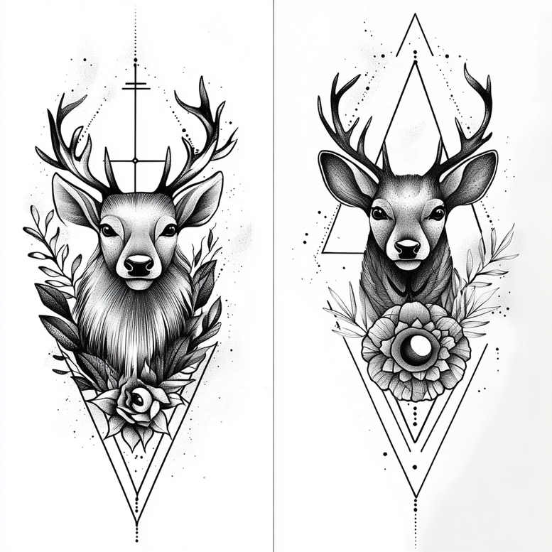 Inne zwierzęta - Free tattoo design ideas ai genereted - inkby.ai