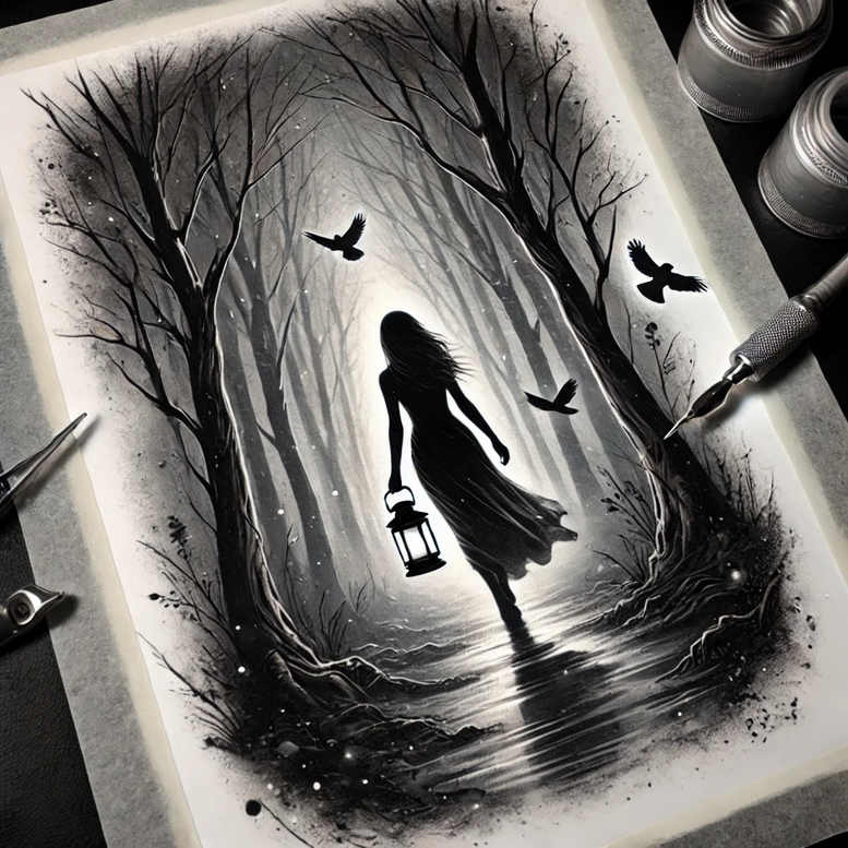 Przyroda - Free tattoo design ideas ai genereted - inkby.ai