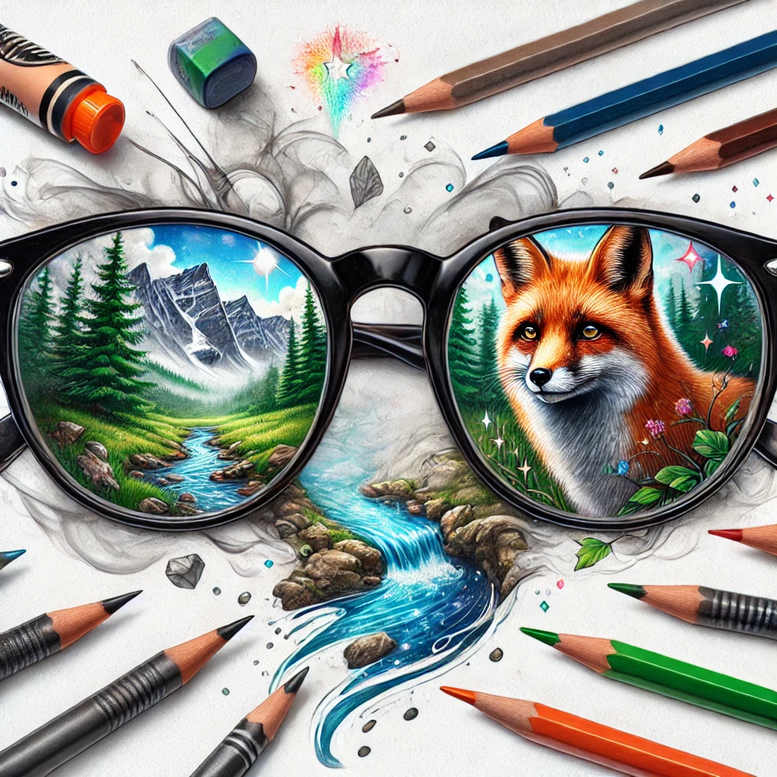 Przyroda - Free tattoo design ideas ai genereted - inkby.ai
