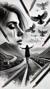Postacie. - Free tattoo design ideas ai genereted - inkby.ai