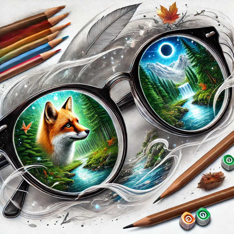 Przyroda - Free tattoo design ideas ai genereted - inkby.ai