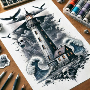 Podróże - Free tattoo design ideas ai genereted - inkby.ai