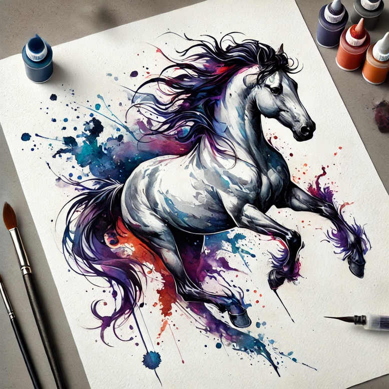 Inne zwierzęta - Free tattoo design ideas ai genereted - inkby.ai