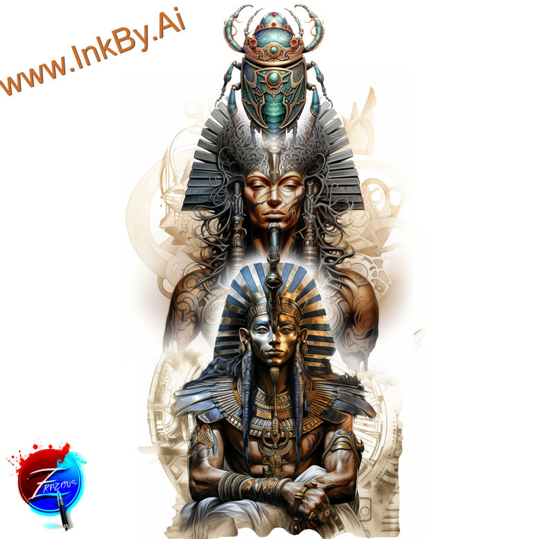 jesus-christ – tattoo design ideas free ai generated – digital-realism – for-temple – Gallery: jesus-inkby-ai