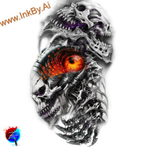 for-women – tattoo design ideas free ai generated – realism-skin-illusion – for-lower-arm – Gallery: lions-inkby-ai
