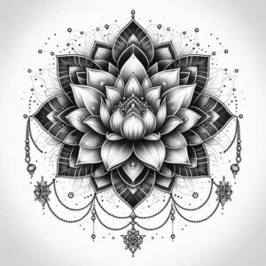 mandalas-and-similar tattoo design ideas unbroken circle detailed for elbow
