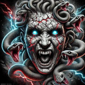medusa-tattoo-design-realism-studio-quality-for-palm – tattoo design ideas free ai generated – Gallery: medusa-inkby-ai