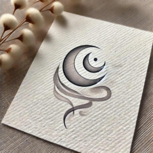 discreet-mark – tattoo design ideas free ai generated – centered – for-upper-arm – Gallery: minimalistic-inkby-ai