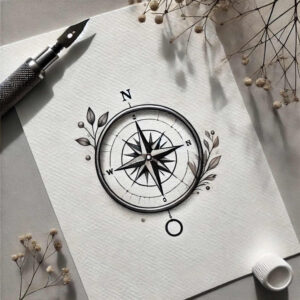 elemental – tattoo design ideas free ai generated – ornamental-web – for-upper-chest – Gallery: minimalistic-inkby-ai