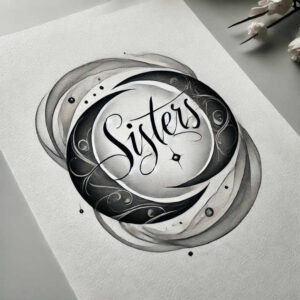 micro-design – tattoo design ideas free ai generated – concentric-circles – for-hip – Gallery: minimalistic-inkby-ai