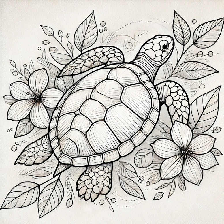 petite – tattoo design ideas free ai generated – ethereal – for-lower-leg – Gallery: minimalistic-inkby-ai