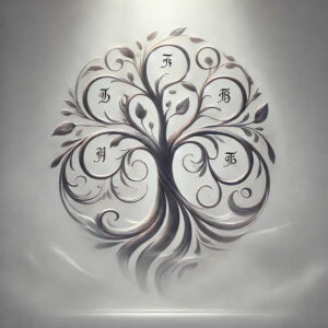 plain – tattoo design ideas free ai generated – continuous-pattern – for-outer-arm – Gallery: minimalistic-inkby-ai