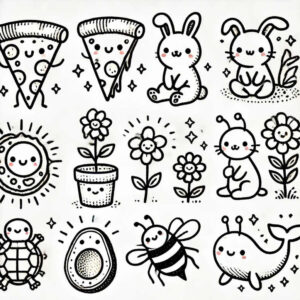 pure-motif – tattoo design ideas free ai generated – circle-segments – for-abdomen – Gallery: minimalistic-inkby-ai