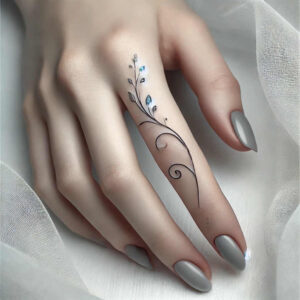 pure-motif – tattoo design ideas free ai generated – complex-design – for-palm – Gallery: minimalistic-inkby-ai
