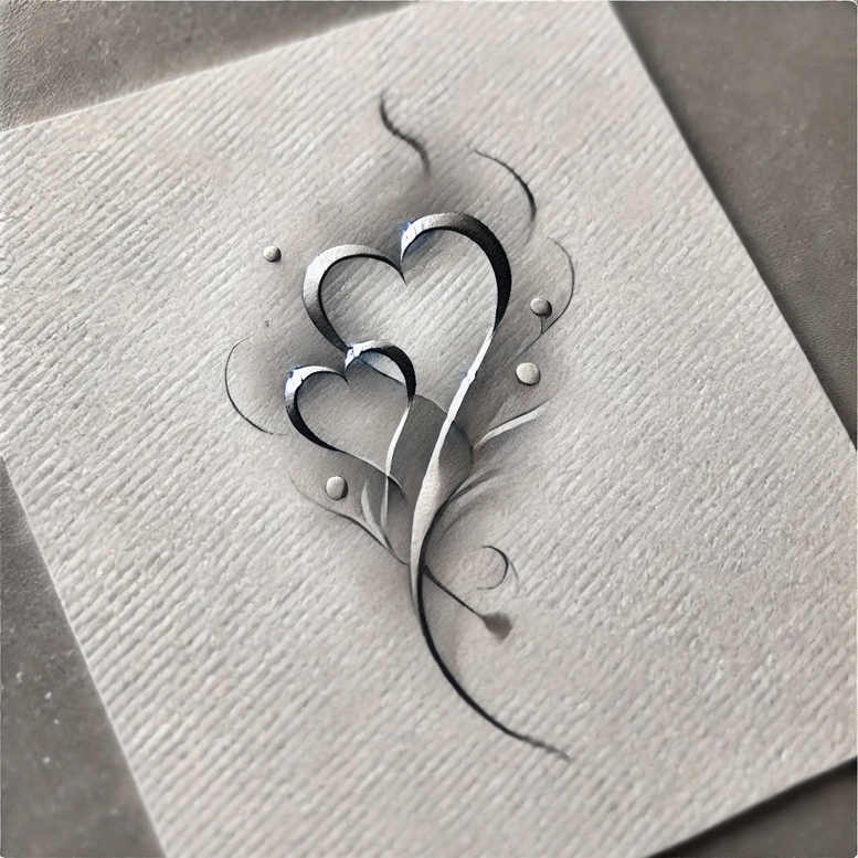 simple-form – tattoo design ideas free ai generated – spokes – for-biceps – Gallery: minimalistic-inkby-ai