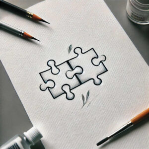 minimalistic tattoo design ideas single dot radial symmetry for neck