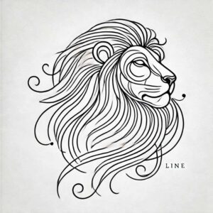 minimalistic tattoo design ideas whisper line repetition for upper arm