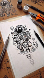 minimalistic tattoo design ideas tiny detail serenity represents resilience