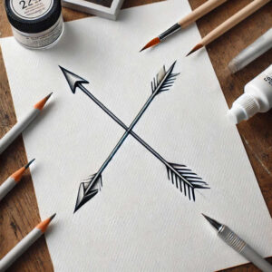 thin-line – tattoo design ideas free ai generated – centerpiece – for-back – Gallery: minimalistic-inkby-ai
