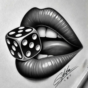 mouths-lips tattoo design ideas little tattoo decorative elements for ankle
