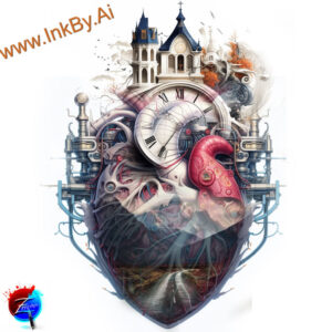 symbolic-animals – tattoo design ideas free ai generated – realism-micro-realism – for-side – Gallery: other-animals-inkby-ai