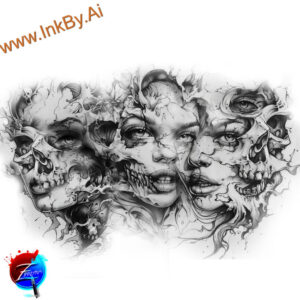 other-animals tattoo design ideas Realism full detail detailed fur for wrist