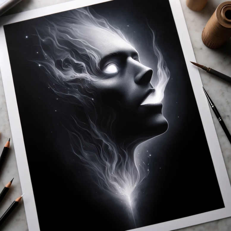 dark-spiritual-tattoo – tattoo design ideas free ai generated – surrealism-beyond-reality – for-side-torso – Gallery: other-dark-inkby-ai