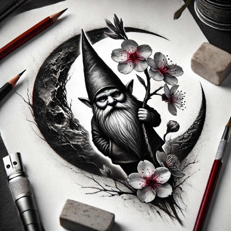 fantasy-mystical-tattoo-realism-precise-gradient-for-back-shoulder – tattoo design ideas free ai generated – Gallery: other-fantastic-inkby-ai