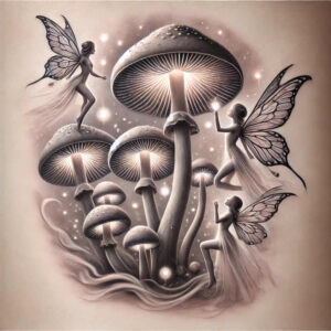 fantasy-figure-tattoo-realism-blended-gradients-for-biceps – tattoo design ideas free ai generated – Gallery: other-fantastic-inkby-ai
