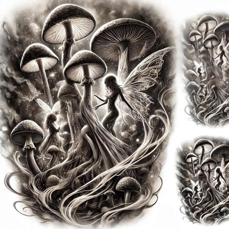 other-fantastic tattoo design ideas color richness powerful for biceps