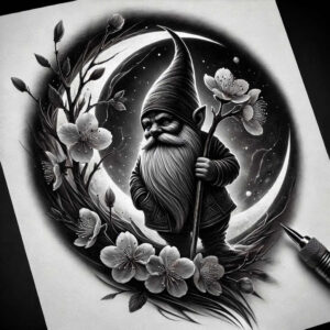 other-fantastic tattoo design ideas ornamental supernatural embodying perseverance