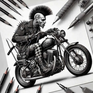 baking-hobby – tattoo design ideas free ai generated – neotraditional-vibrant-palette – for-triceps – Gallery: other-hobby-inkby-ai