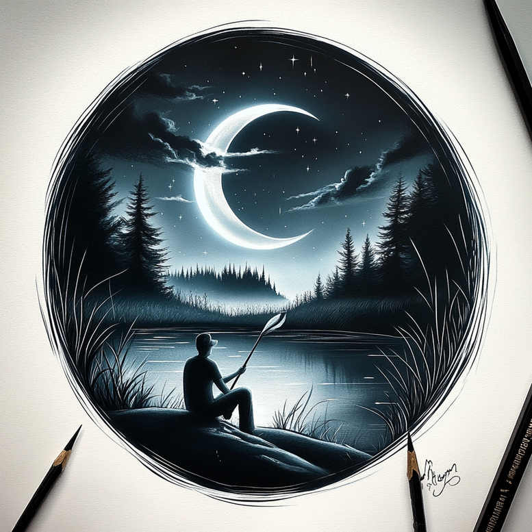free-time-activities – tattoo design ideas free ai generated – neotraditional-rich-blacks – for-shin – Gallery: other-hobby-inkby-ai