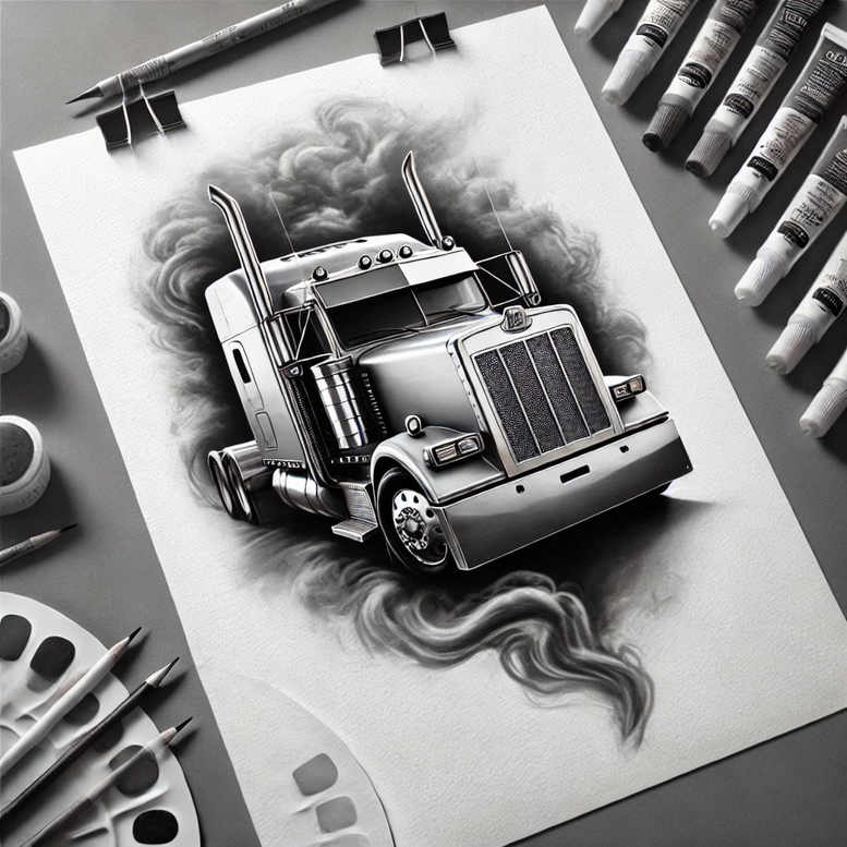landscape-photography-hobby – tattoo design ideas free ai generated – neotraditional-modern-classic – for-lower-thigh – Gallery: other-hobby-inkby-ai