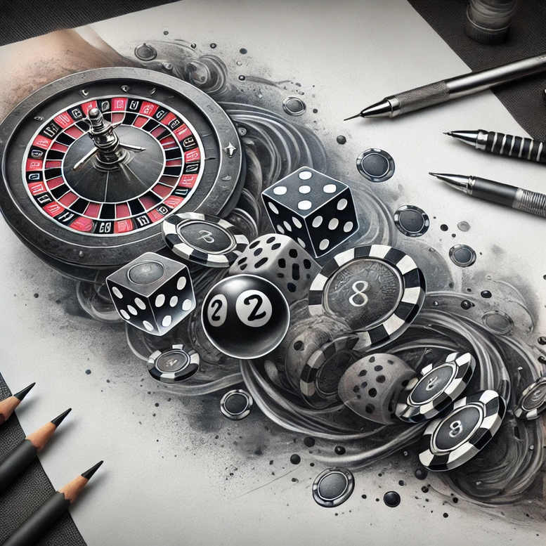 meditation-hobby – tattoo design ideas free ai generated – realism-realistic-lighting – for-outer-arm – Gallery: other-hobby-inkby-ai