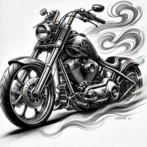other-hobby tattoo design ideas vibrant palette inspired for biceps