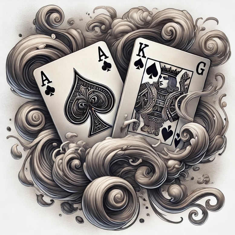 other-hobby tattoo design ideas smooth vibrant for hip