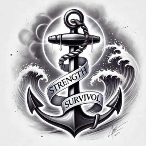 nonintrusive – tattoo design ideas free ai generated – surrealism-esoteric – for-shin – Gallery: other-other-inkby-ai