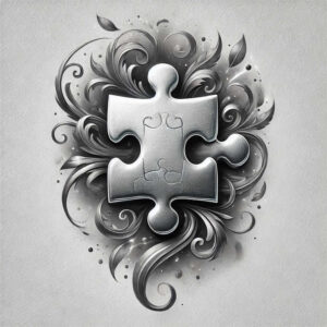 quiet-art – tattoo design ideas free ai generated – surrealism-whimsical – for-upper-chest – Gallery: other-other-inkby-ai