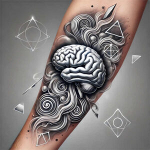 symbol-mark – tattoo design ideas free ai generated – realism-realistic-proportions – for-calf – Gallery: other-other-inkby-ai
