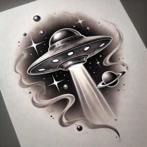 ultra-thin – tattoo design ideas free ai generated – realism-skin-realism – for-temple – Gallery: other-other-inkby-ai