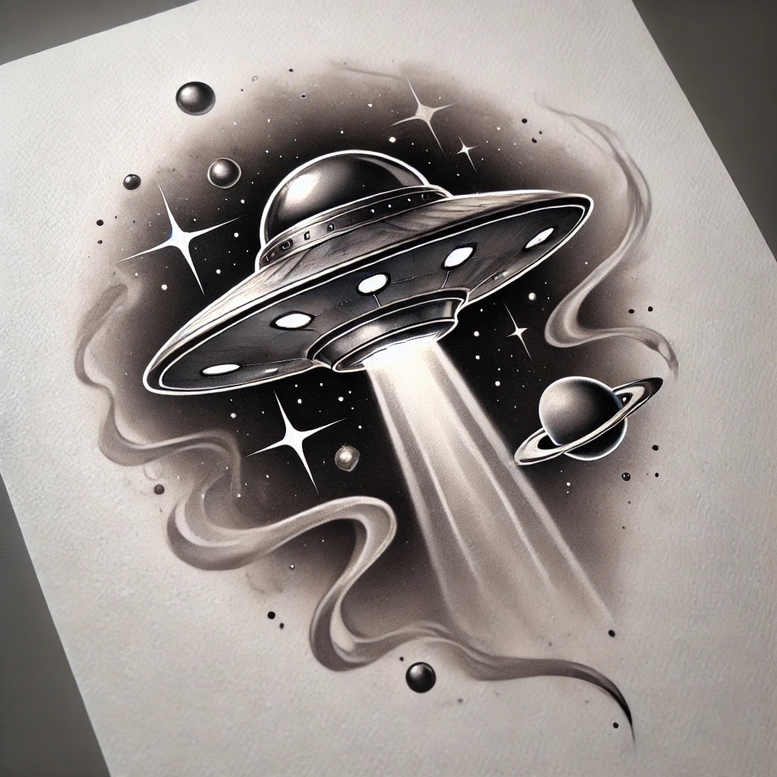 ultra-thin – tattoo design ideas free ai generated – realism-skin-realism – for-temple – Gallery: other-other-inkby-ai