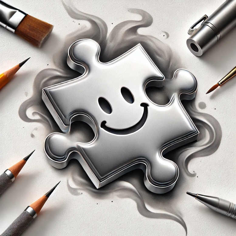 other tattoo design ideas Surrealism transcendent vector-style symbol of endurance
