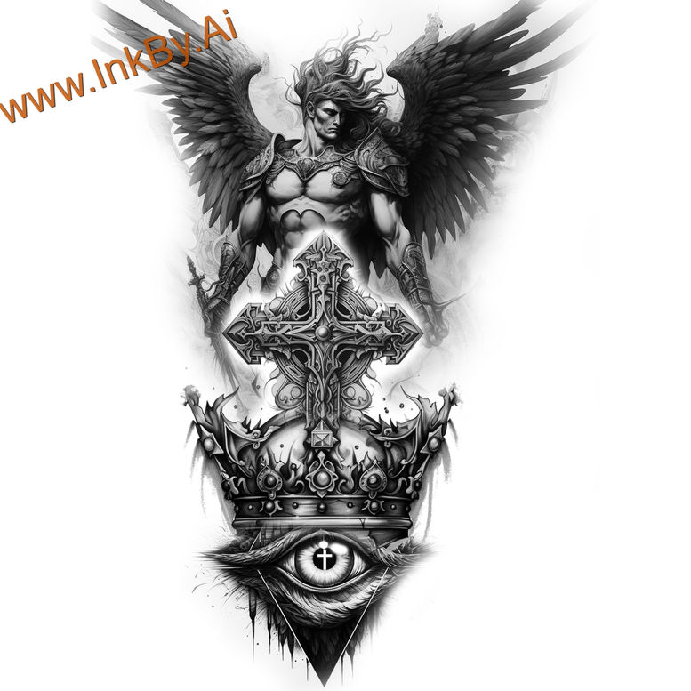 soft-shading-rose-tattoo – tattoo design ideas free ai generated – short-stroke – for-upper-chest – Gallery: roses-inkby-ai
