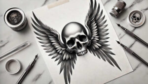 skulls tattoo design ideas Realism anatomical accuracy timeless skull stands for perseverance